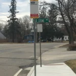 MBTA A08CN01 Bus Stop Improvements