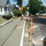 Quincy #22 184 Road Improvements