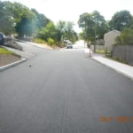 Quincy #22 184 Road Improvements