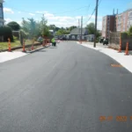 Quincy #22 184 Road Improvements