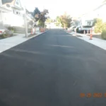 Quincy #22 184 Road Improvements