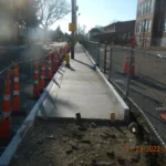 Quincy #22 184 Road Improvements