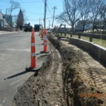 Quincy #22 184 Road Improvements