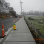 Quincy #22 184 Road Improvements