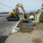 Quincy #22 184 Road Improvements