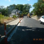 Quincy #22 184 Road Improvements