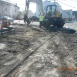 Quincy #22 184 Road Improvements