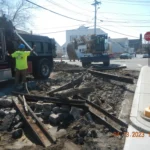 Quincy #22 184 Road Improvements