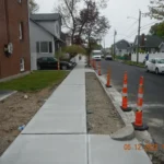Quincy #22 184 Road Improvements