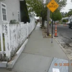 Quincy #22 184 Road Improvements