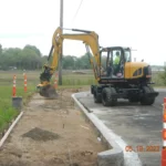 Quincy #22 184 Road Improvements