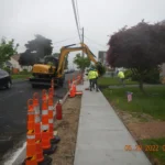 Quincy #22 184 Road Improvements