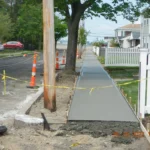 Quincy #22 184 Road Improvements