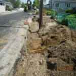 Quincy #22 184 Road Improvements