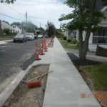 Quincy #22 184 Road Improvements