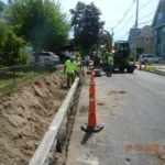 Quincy #22 184 Road Improvements