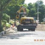 Quincy #22 184 Road Improvements