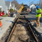 Quincy #22 184 Road Improvements