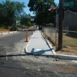 Quincy #22 184 Road Improvements