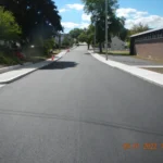 Quincy #22 184 Road Improvements