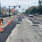 Quincy #23 195 Road Improvements