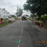 Quincy #23 195 Road Improvements