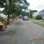 Quincy #23 195 Road Improvements