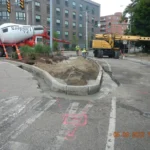 Quincy #23 195 Road Improvements