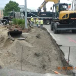 Quincy #23 195 Road Improvements