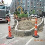 Quincy #23 195 Road Improvements