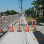 Quincy #23 195 Road Improvements