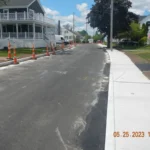 Quincy #23 195 Road Improvements