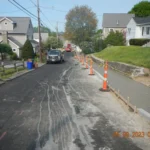 Quincy #23 195 Road Improvements