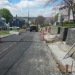 Quincy #23 195 Road Improvements