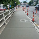 Quincy #23 195 Road Improvements