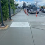 Quincy #23 195 Road Improvements