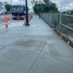 Quincy #23 195 Road Improvements