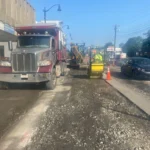 Quincy #23 195 Road Improvements