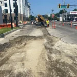 Quincy #23 195 Road Improvements