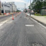 Quincy #23 195 Road Improvements