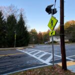 Westwood Pedestrian Safety Enhancements Project