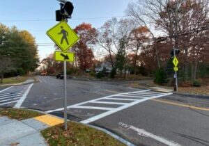 Westwood Pedestrian Safety Enhancements Project