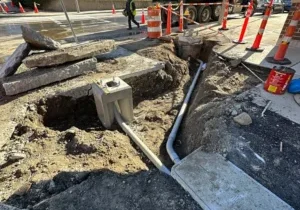 Bartlett Place Infrastructure Improvements Roxbury, MA