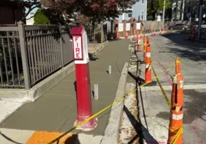 Cambridge 2025 Sidewalk Improvements