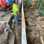 Needham 23DPW 122C Curb & Sidewalks