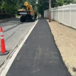 Needham 23DPW 122C Curb & Sidewalks