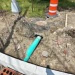 Needham 23DPW 122C Curb & Sidewalks