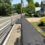 Needham 23DPW 122C Curb & Sidewalks