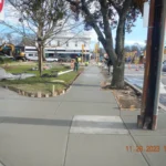 Needham 23DPW 122C Curb & Sidewalks