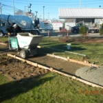 Needham 23DPW 122C Curb & Sidewalks